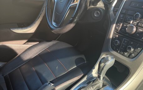 Opel Astra J, 2012 год, 650 000 рублей, 12 фотография