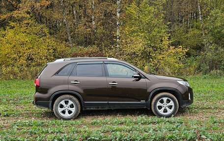 KIA Sorento II рестайлинг, 2014 год, 1 600 000 рублей, 2 фотография