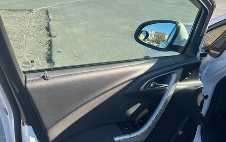Opel Astra J, 2012 год, 650 000 рублей, 16 фотография
