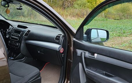 KIA Sorento II рестайлинг, 2014 год, 1 600 000 рублей, 8 фотография