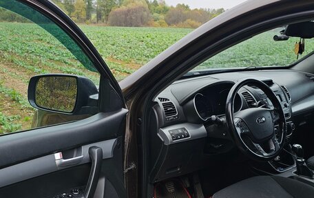 KIA Sorento II рестайлинг, 2014 год, 1 600 000 рублей, 9 фотография