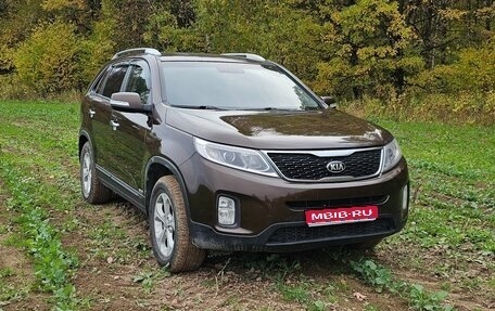 KIA Sorento II рестайлинг, 2014 год, 1 600 000 рублей, 1 фотография