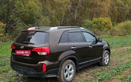 KIA Sorento II рестайлинг, 2014 год, 1 600 000 рублей, 3 фотография