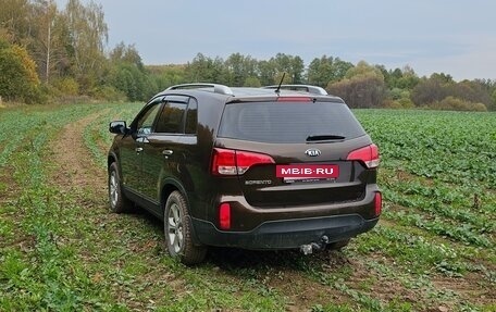 KIA Sorento II рестайлинг, 2014 год, 1 600 000 рублей, 4 фотография