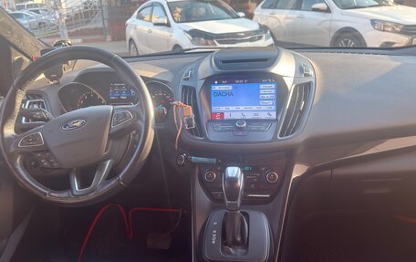 Ford Kuga III, 2016 год, 1 600 000 рублей, 1 фотография