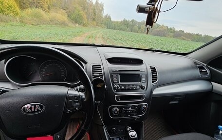 KIA Sorento II рестайлинг, 2014 год, 1 600 000 рублей, 13 фотография