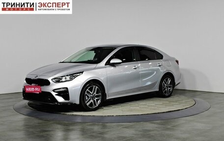 KIA Cerato IV, 2021 год, 1 857 000 рублей, 1 фотография