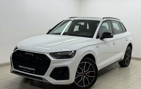 Audi Q5, 2025 год, 5 900 000 рублей, 1 фотография