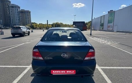 Nissan Almera Classic, 2007 год, 250 000 рублей, 4 фотография