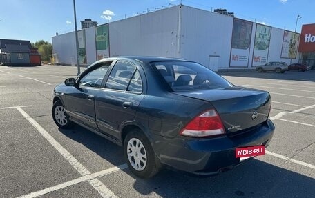 Nissan Almera Classic, 2007 год, 250 000 рублей, 3 фотография