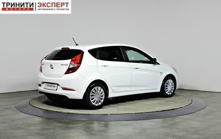 Hyundai Solaris II рестайлинг, 2015 год, 1 026 000 рублей, 6 фотография