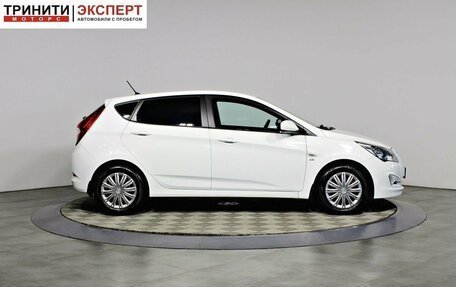 Hyundai Solaris II рестайлинг, 2015 год, 1 026 000 рублей, 8 фотография