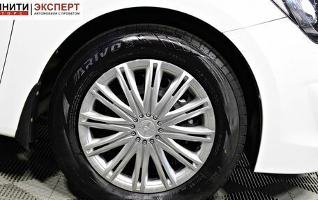 Hyundai Solaris II рестайлинг, 2015 год, 1 026 000 рублей, 10 фотография
