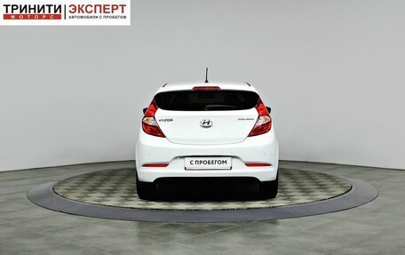 Hyundai Solaris II рестайлинг, 2015 год, 1 026 000 рублей, 5 фотография