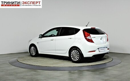 Hyundai Solaris II рестайлинг, 2015 год, 1 026 000 рублей, 4 фотография