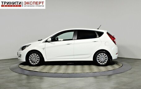 Hyundai Solaris II рестайлинг, 2015 год, 1 026 000 рублей, 7 фотография