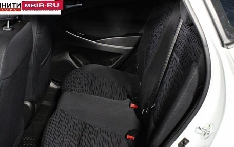 Hyundai Solaris II рестайлинг, 2015 год, 1 026 000 рублей, 16 фотография