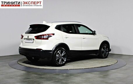 Nissan Qashqai, 2019 год, 1 797 000 рублей, 5 фотография
