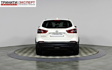Nissan Qashqai, 2019 год, 1 797 000 рублей, 6 фотография