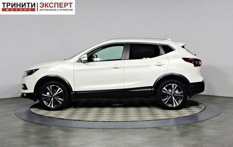 Nissan Qashqai, 2019 год, 1 797 000 рублей, 8 фотография