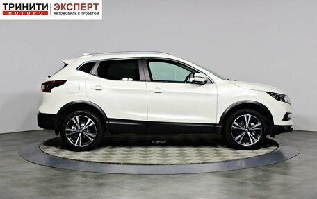 Nissan Qashqai, 2019 год, 1 797 000 рублей, 4 фотография