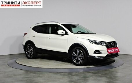 Nissan Qashqai, 2019 год, 1 797 000 рублей, 3 фотография