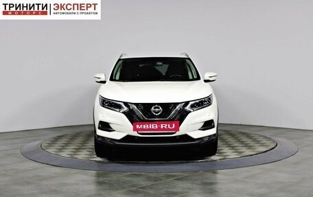Nissan Qashqai, 2019 год, 1 797 000 рублей, 2 фотография