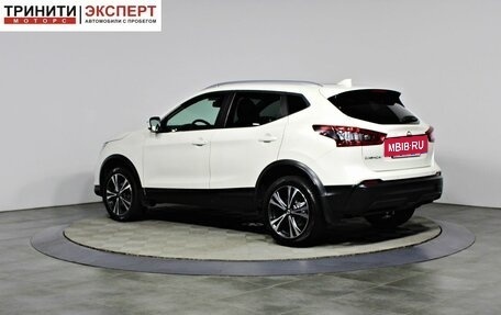 Nissan Qashqai, 2019 год, 1 797 000 рублей, 7 фотография