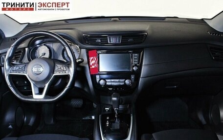Nissan Qashqai, 2019 год, 1 797 000 рублей, 10 фотография