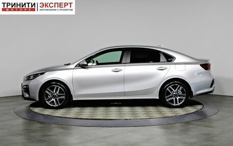 KIA Cerato IV, 2021 год, 1 857 000 рублей, 8 фотография