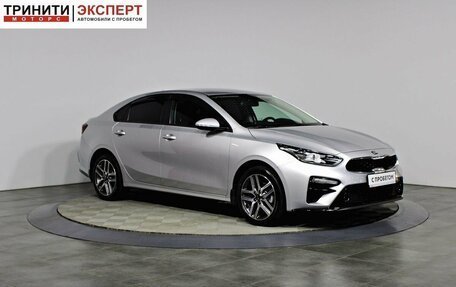 KIA Cerato IV, 2021 год, 1 857 000 рублей, 3 фотография