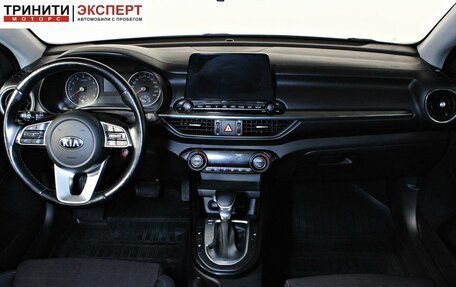 KIA Cerato IV, 2021 год, 1 857 000 рублей, 10 фотография