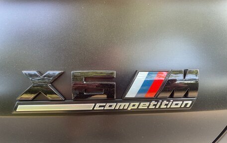BMW X6 M, 2020 год, 8 100 000 рублей, 1 фотография