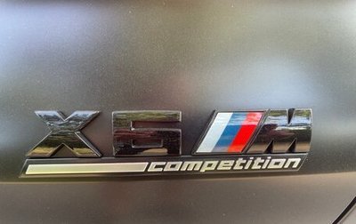 BMW X6 M, 2020 год, 8 100 000 рублей, 1 фотография