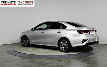 KIA Cerato IV, 2021 год, 1 857 000 рублей, 7 фотография
