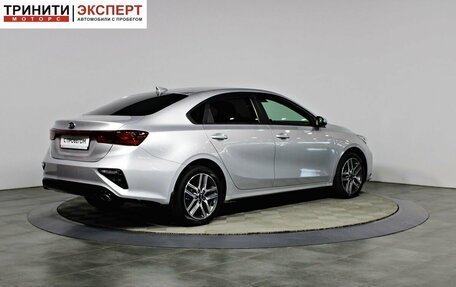 KIA Cerato IV, 2021 год, 1 857 000 рублей, 5 фотография