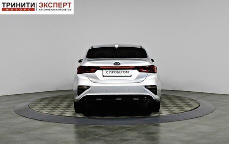 KIA Cerato IV, 2021 год, 1 857 000 рублей, 6 фотография