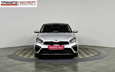 KIA Cerato IV, 2021 год, 1 857 000 рублей, 2 фотография