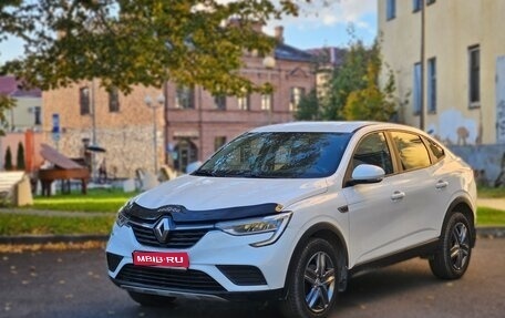 Renault Arkana I, 2022 год, 1 100 000 рублей, 1 фотография