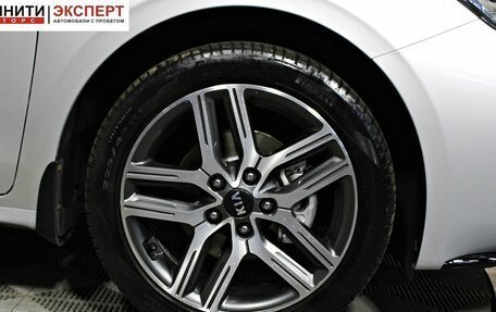KIA Cerato IV, 2021 год, 1 857 000 рублей, 15 фотография