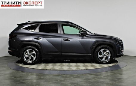 Hyundai Tucson, 2021 год, 2 897 000 рублей, 4 фотография