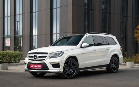 Mercedes-Benz GL-Класс, 2014 год, 2 999 000 рублей, 1 фотография
