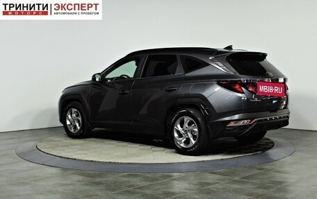Hyundai Tucson, 2021 год, 2 897 000 рублей, 7 фотография