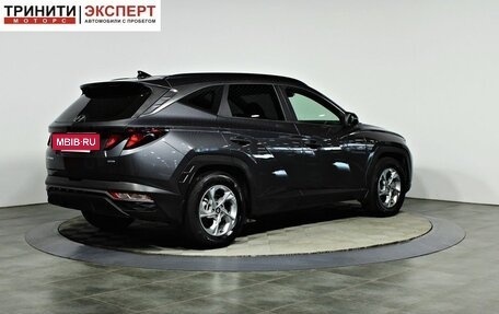 Hyundai Tucson, 2021 год, 2 897 000 рублей, 5 фотография