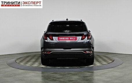 Hyundai Tucson, 2021 год, 2 897 000 рублей, 6 фотография