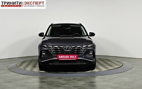 Hyundai Tucson, 2021 год, 2 897 000 рублей, 2 фотография