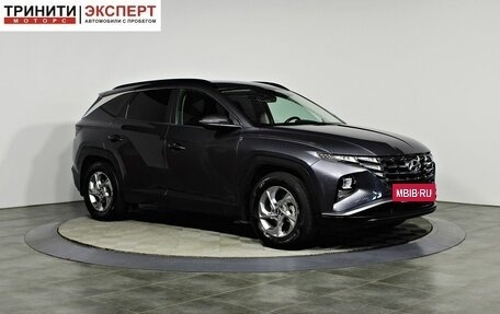 Hyundai Tucson, 2021 год, 2 897 000 рублей, 3 фотография