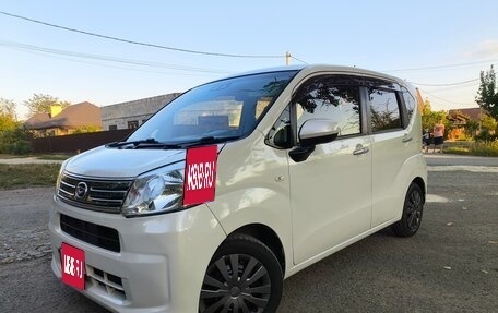 Daihatsu Move VI рестайлинг, 2017 год, 680 000 рублей, 1 фотография