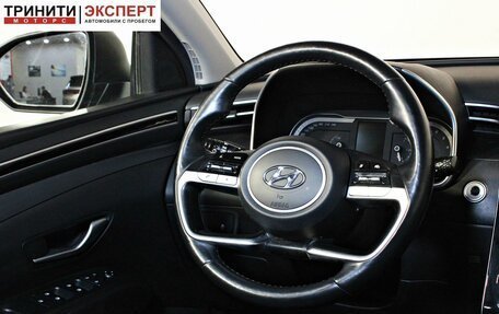 Hyundai Tucson, 2021 год, 2 897 000 рублей, 13 фотография