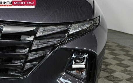 Hyundai Tucson, 2021 год, 2 897 000 рублей, 9 фотография